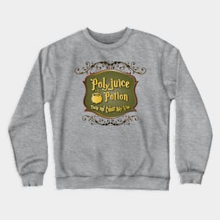 Polyjuice Crewneck Sweatshirt